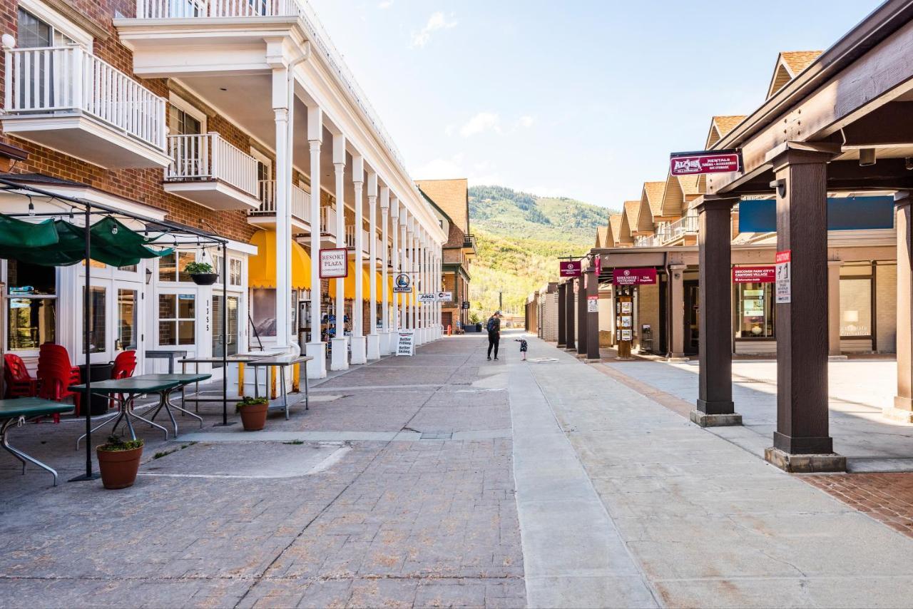 The Lodge At Mountain Village Park City Kültér fotó