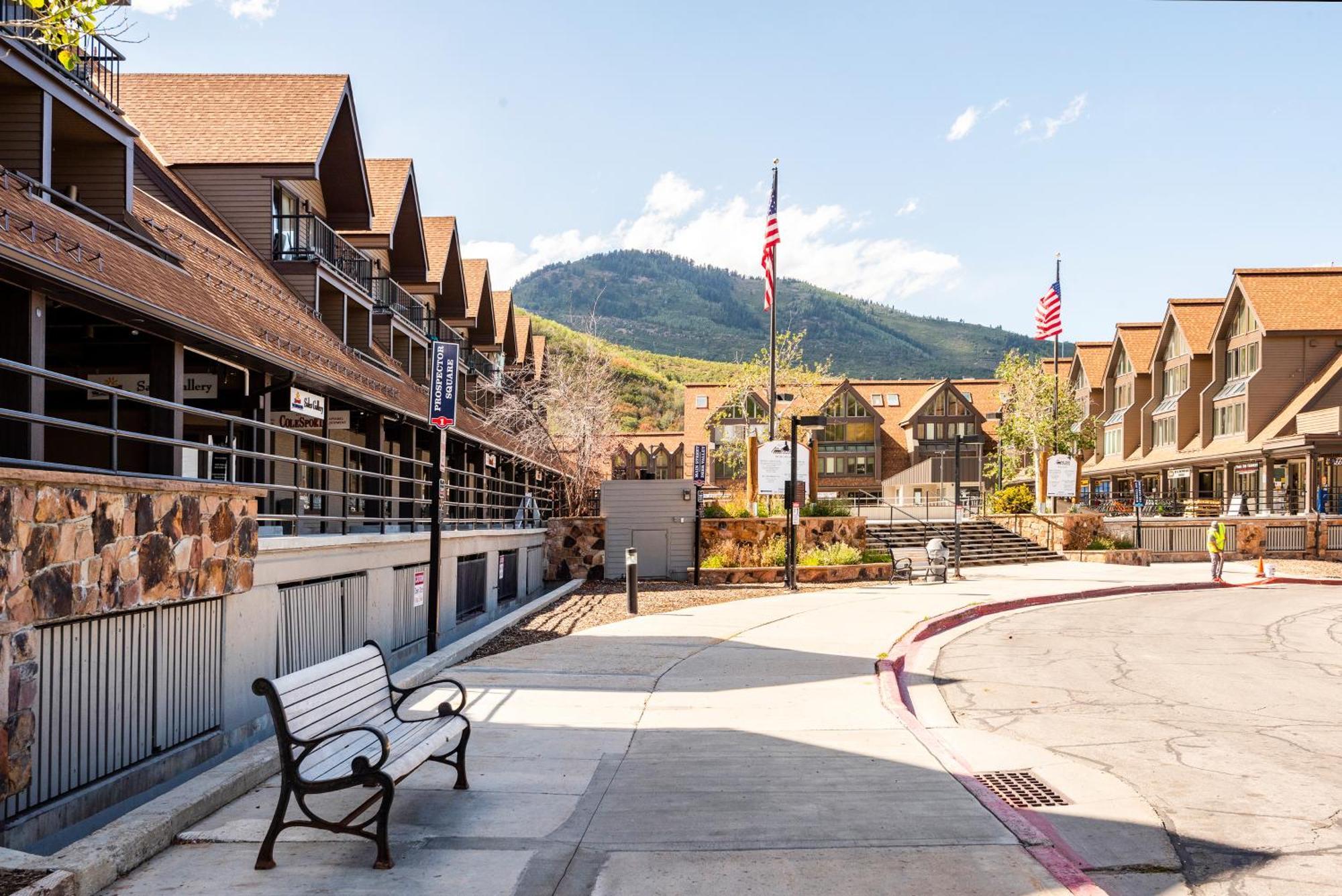 The Lodge At Mountain Village Park City Szoba fotó